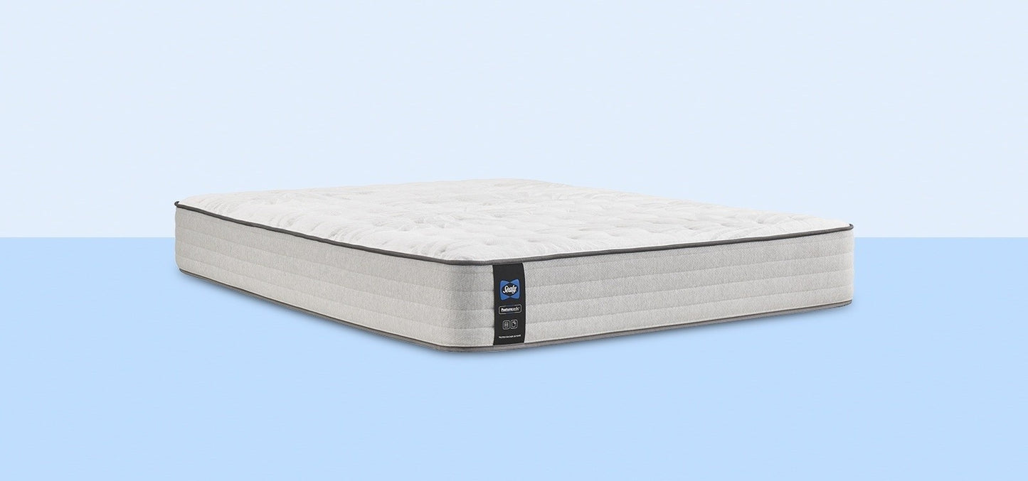 Sealy Posturepedic Spring Mattress - Medium Soft - Split CA King