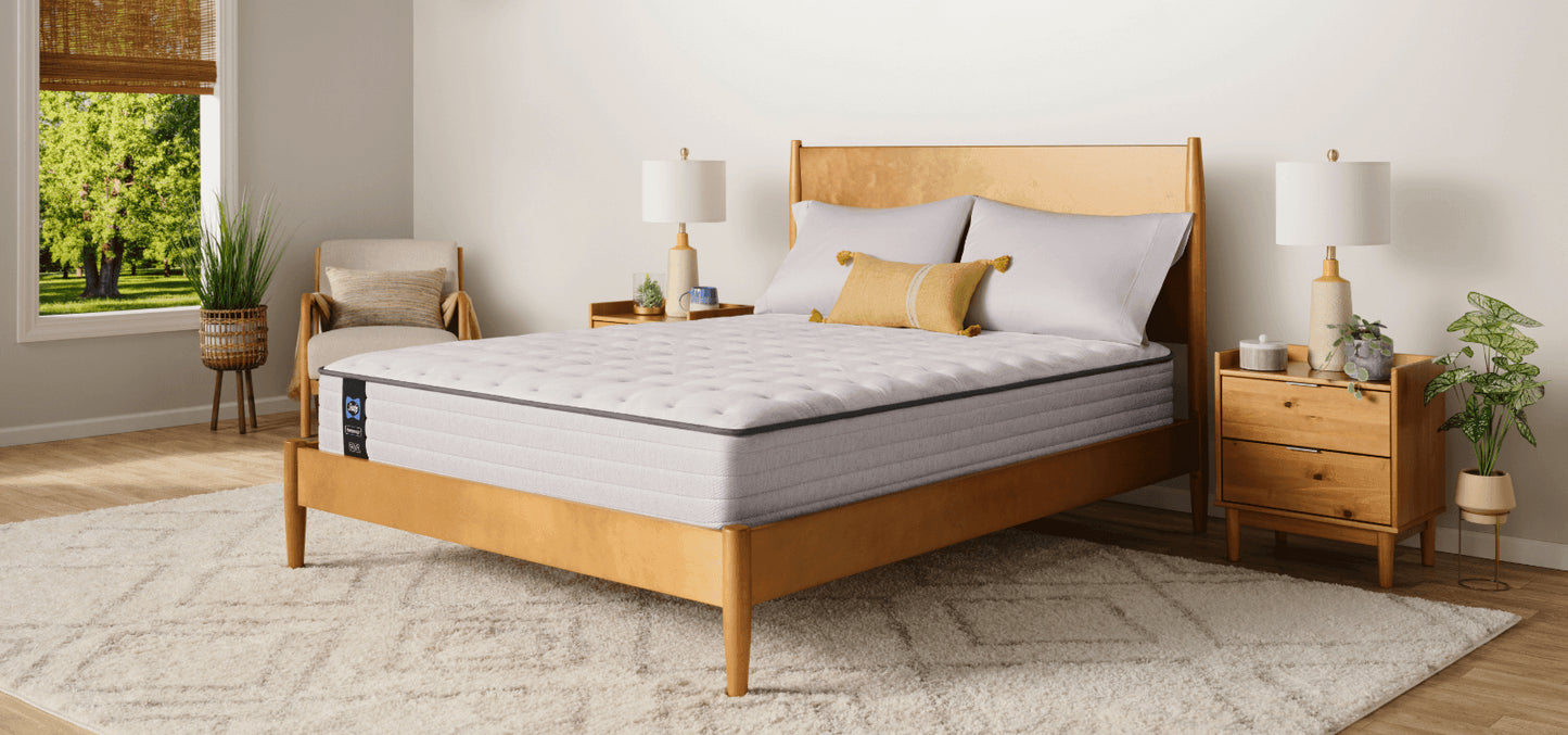 Sealy Posturepedic Spring Mattress - Medium Soft - Twin