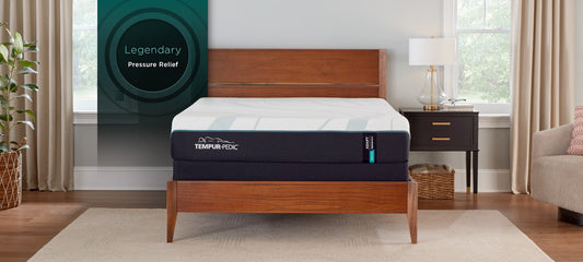 TEMPUR-Adapt® Medium Mattress - Split King