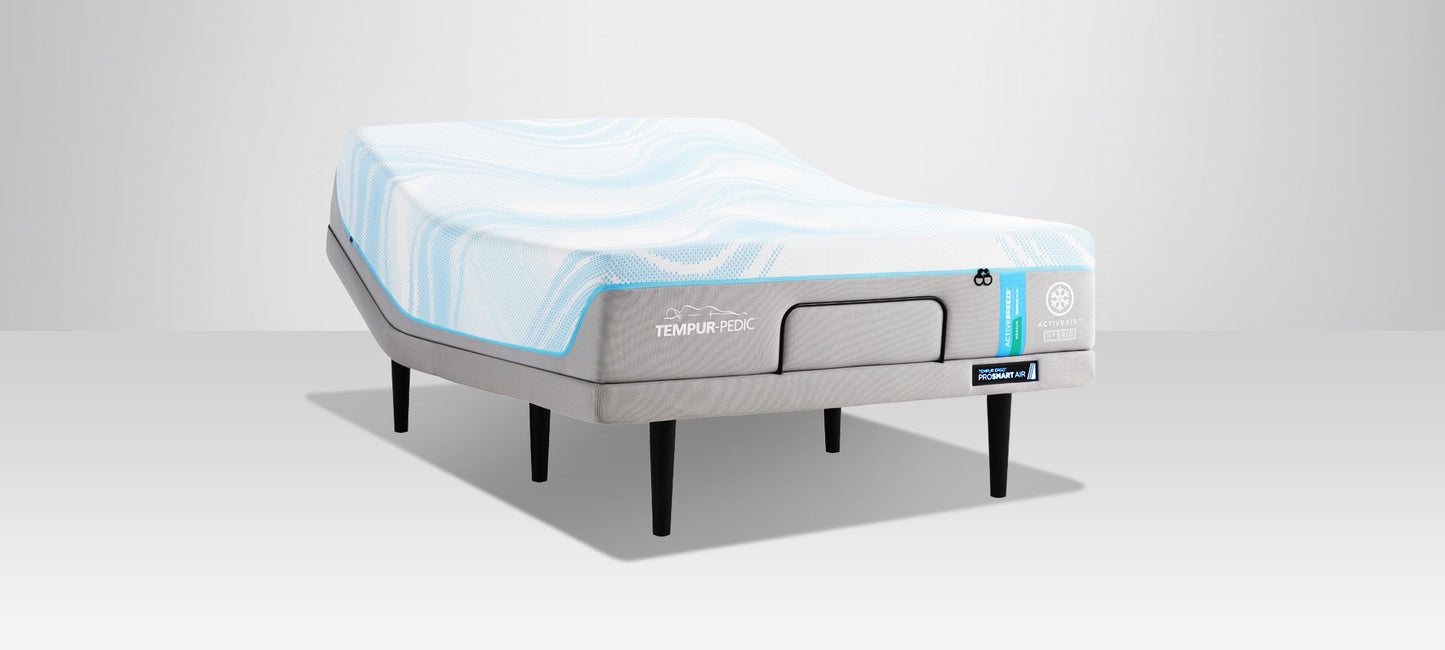 TEMPUR-ActiveBreeze® Smart Bed - CA King