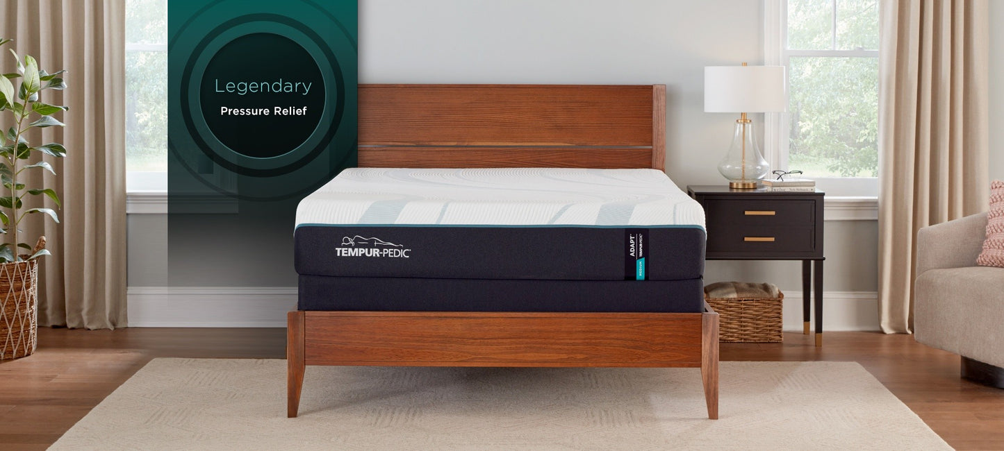 TEMPUR-Adapt® Medium Mattress - Twin