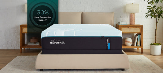 TEMPUR-LuxeAdapt® Soft Mattress - CA King