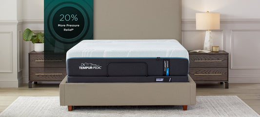 TEMPUR-ProAdapt® Soft Mattress - Split CA King