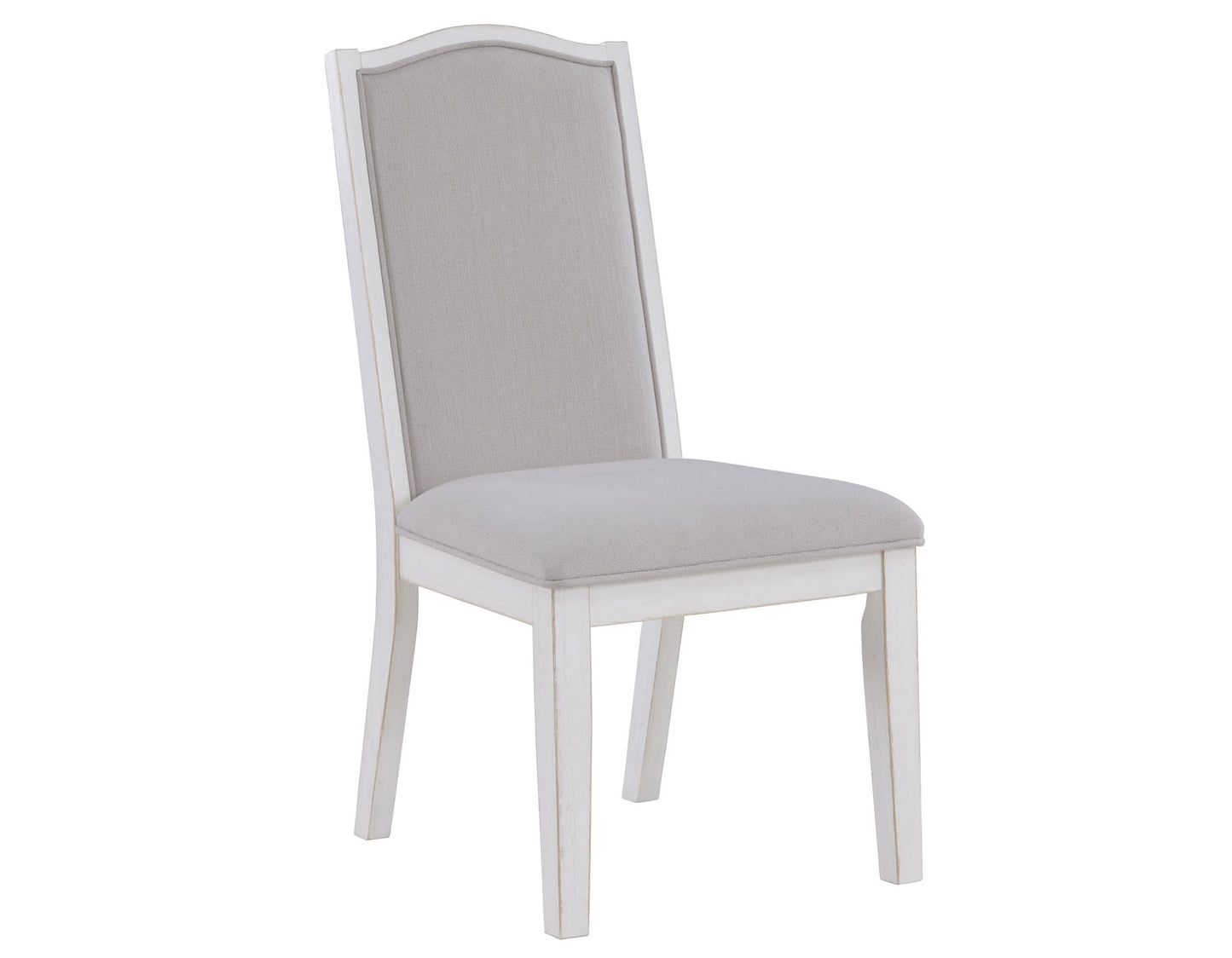 Warren Side Chair, White