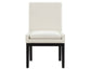 Aubrey Parsons Chair, Black finish