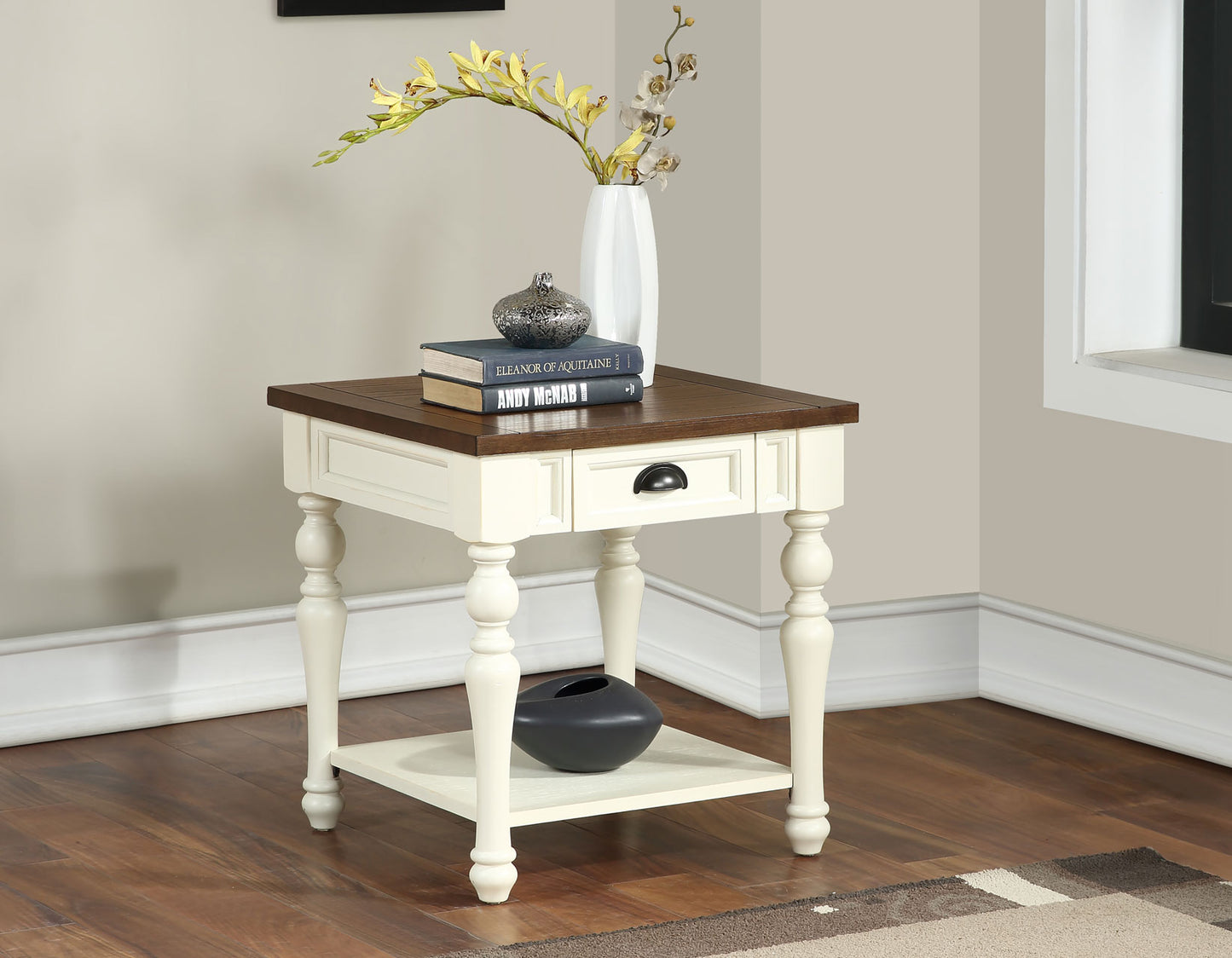 Joanna 3-Piece Occasional Set
(Coffee Table & 2 End Tables)