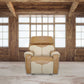 SALAMANCA LEATHER DUAL-POWER RECLINER