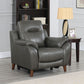 TRENTO DUAL-POWER LEATHER 3-PIECE RECLINING SET