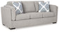 Evansley Sofa, Loveseat, Chair and Ottoman