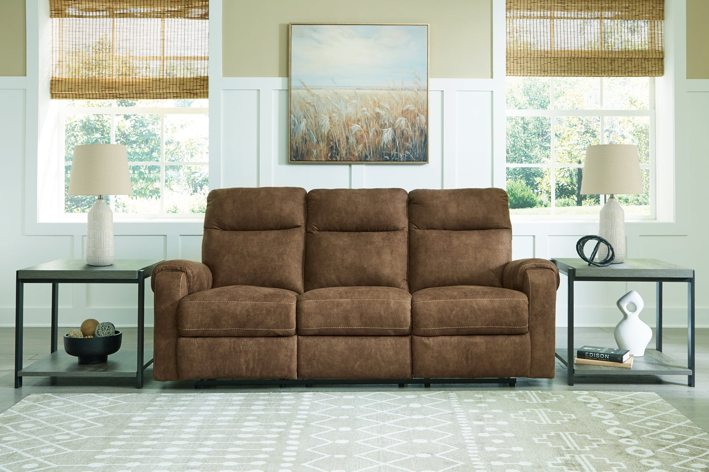 Edenwold Sofa, Loveseat and Recliner