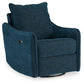 McBurg Swivel Power Recliner