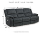 Draycoll Reclining Power Sofa