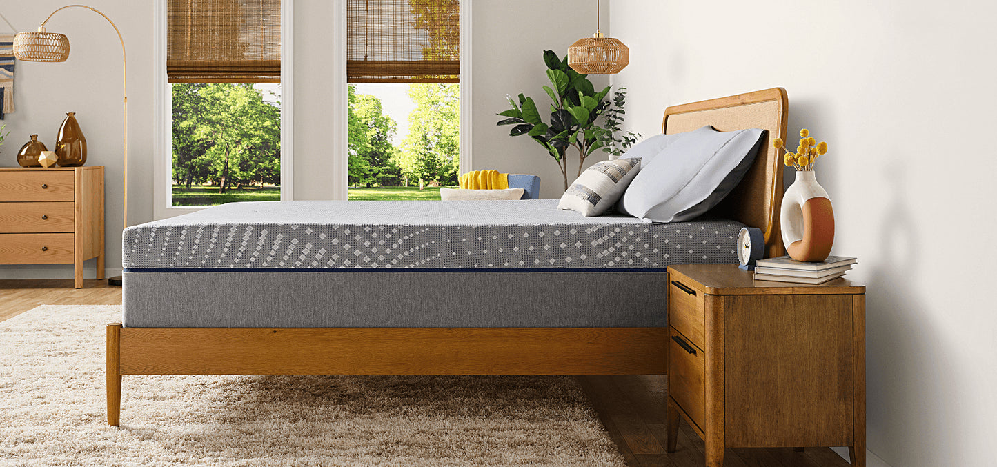 Sealy Posturepedic Hybrid Mattress - Soft - Queen