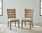 Galliden Dining Table and 10 Chairs with Storage