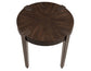 Gracie End Table, Brown