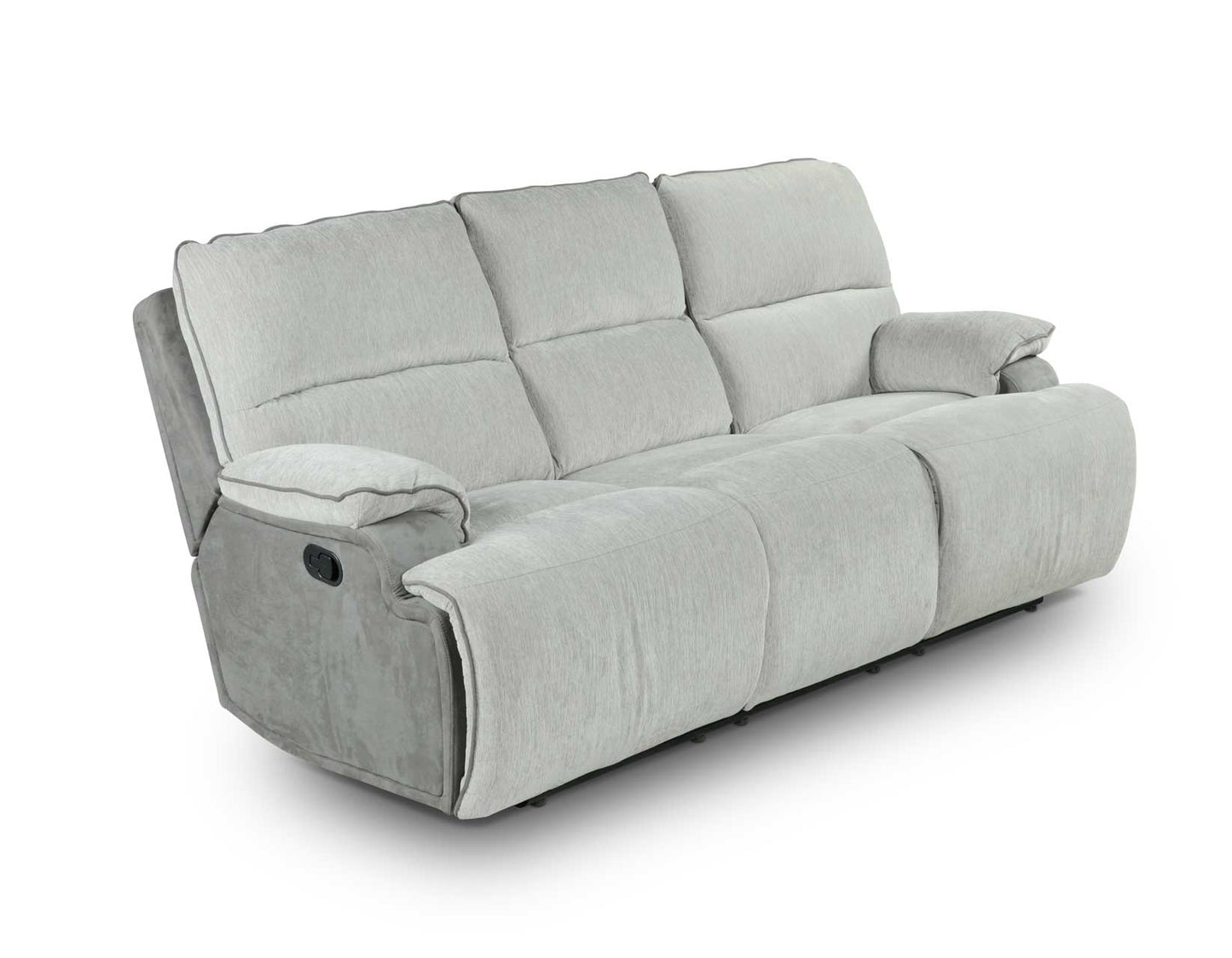 Cyprus Manual Reclining Sofa