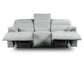 Cyprus Manual Reclining Sofa