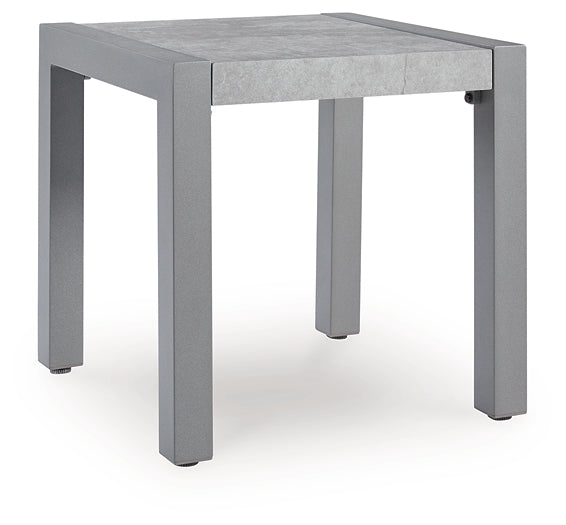 Hurley Park Square End Table