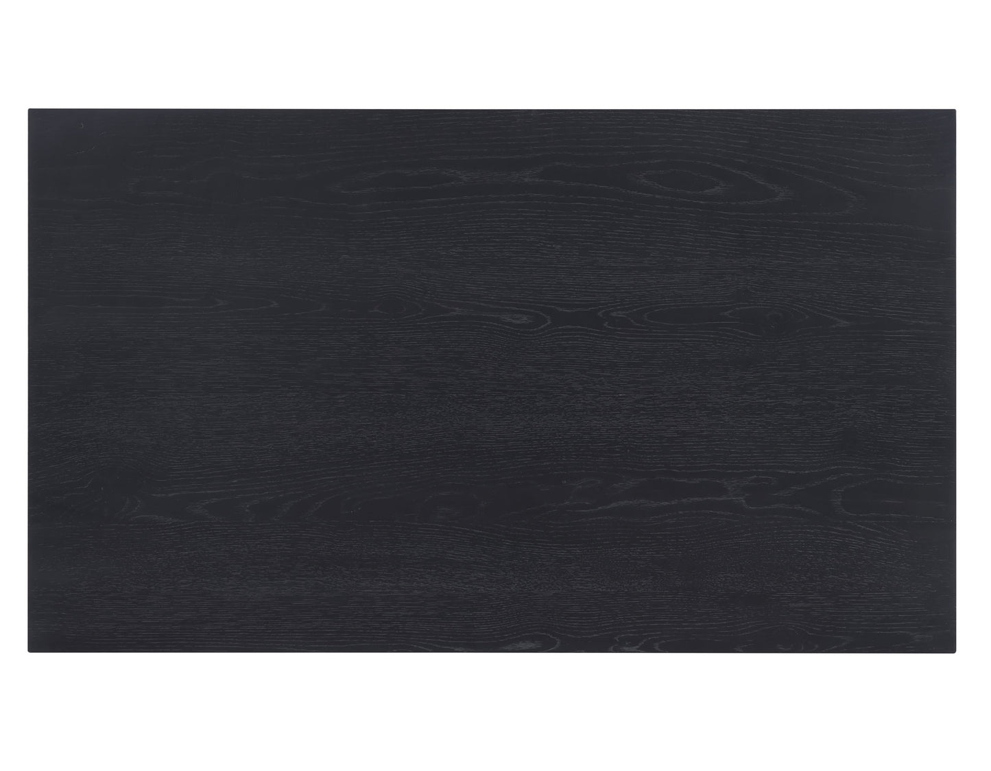 Aubrey 48″ Coffee Table, Black