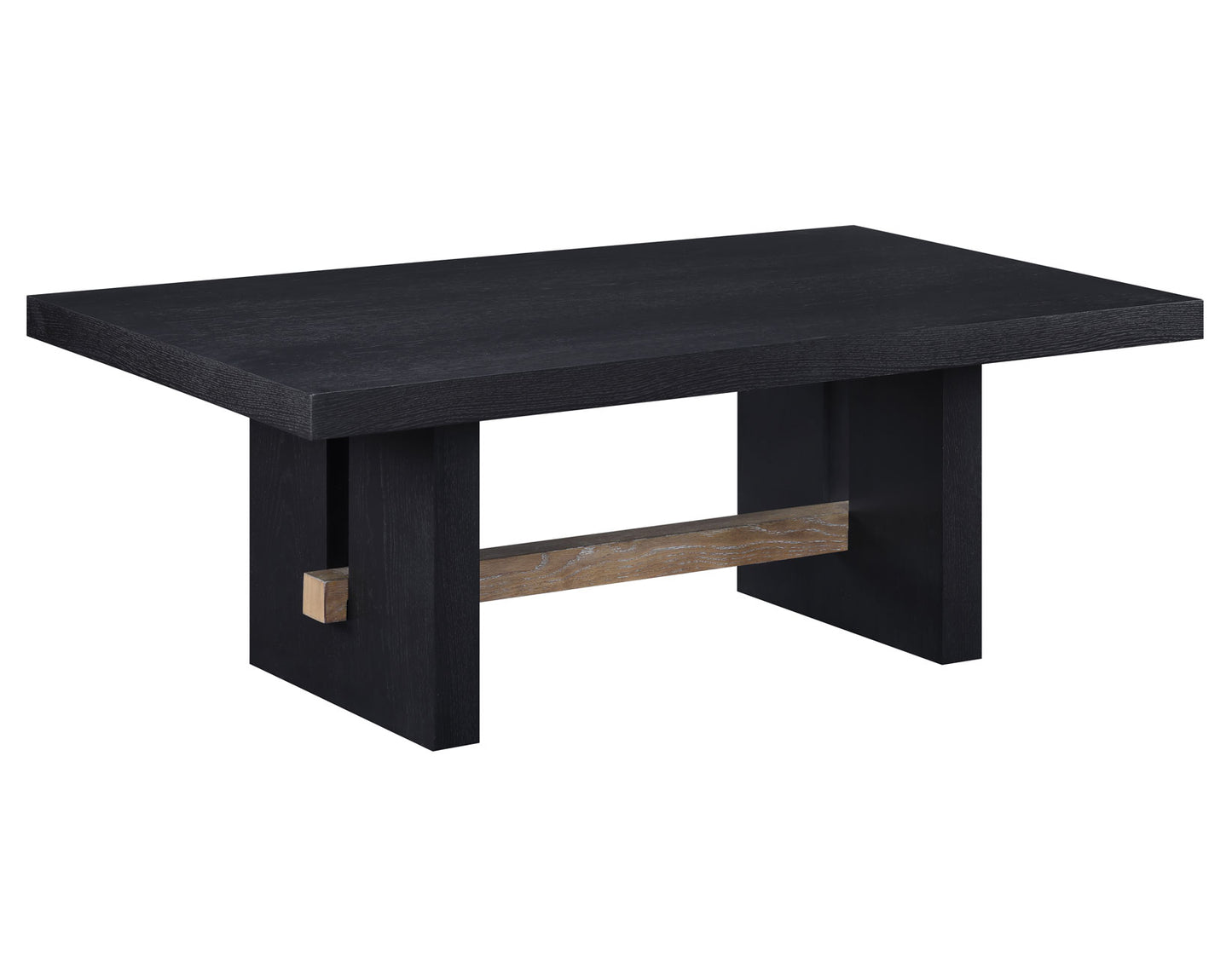 Aubrey 3-Piece Table Set, Black