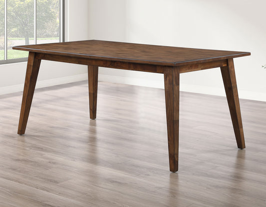 Canton 72″ Solid Wood Dining Table