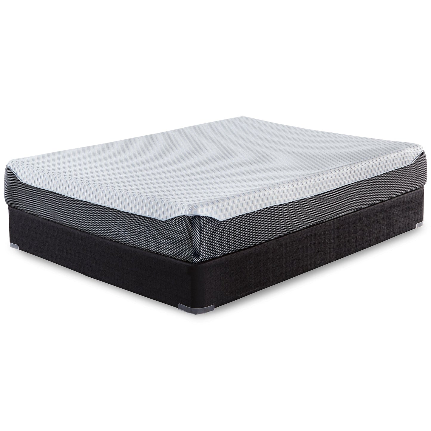 10 Inch Chime Elite Mattress with Adjustable Base Smyrna Furniture Outlet