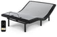 10 Inch Chime Memory Foam Mattress with Adjustable Base Smyrna Furniture Outlet