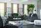 Abinger Sofa, Loveseat, Chair and Ottoman Smyrna Furniture Outlet