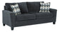 Abinger Sofa, Loveseat, Chair and Ottoman Smyrna Furniture Outlet