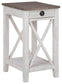 Adalane Accent Table Smyrna Furniture Outlet