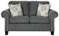 Agleno Loveseat Smyrna Furniture Outlet