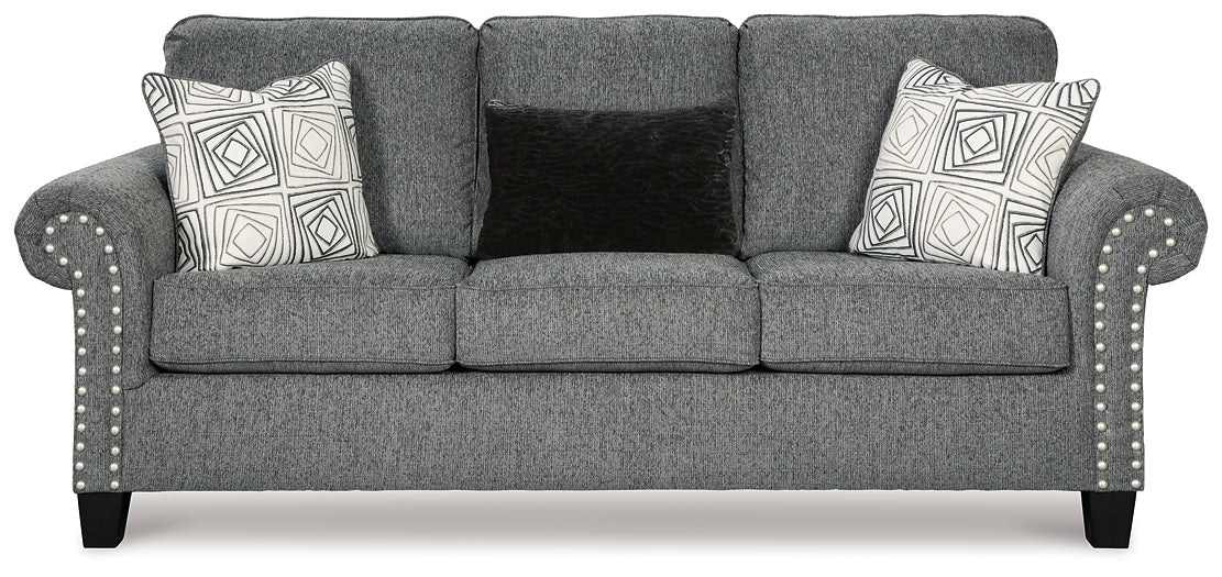 Agleno Sofa and Loveseat Smyrna Furniture Outlet