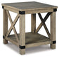 Aldwin Coffee Table with 2 End Tables Smyrna Furniture Outlet