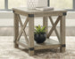 Aldwin Coffee Table with 2 End Tables Smyrna Furniture Outlet