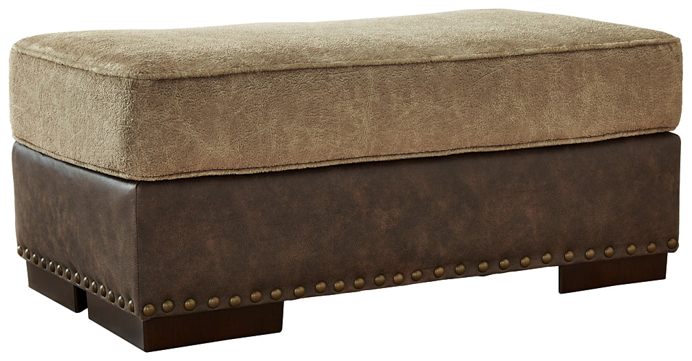 Alesbury Ottoman Smyrna Furniture Outlet