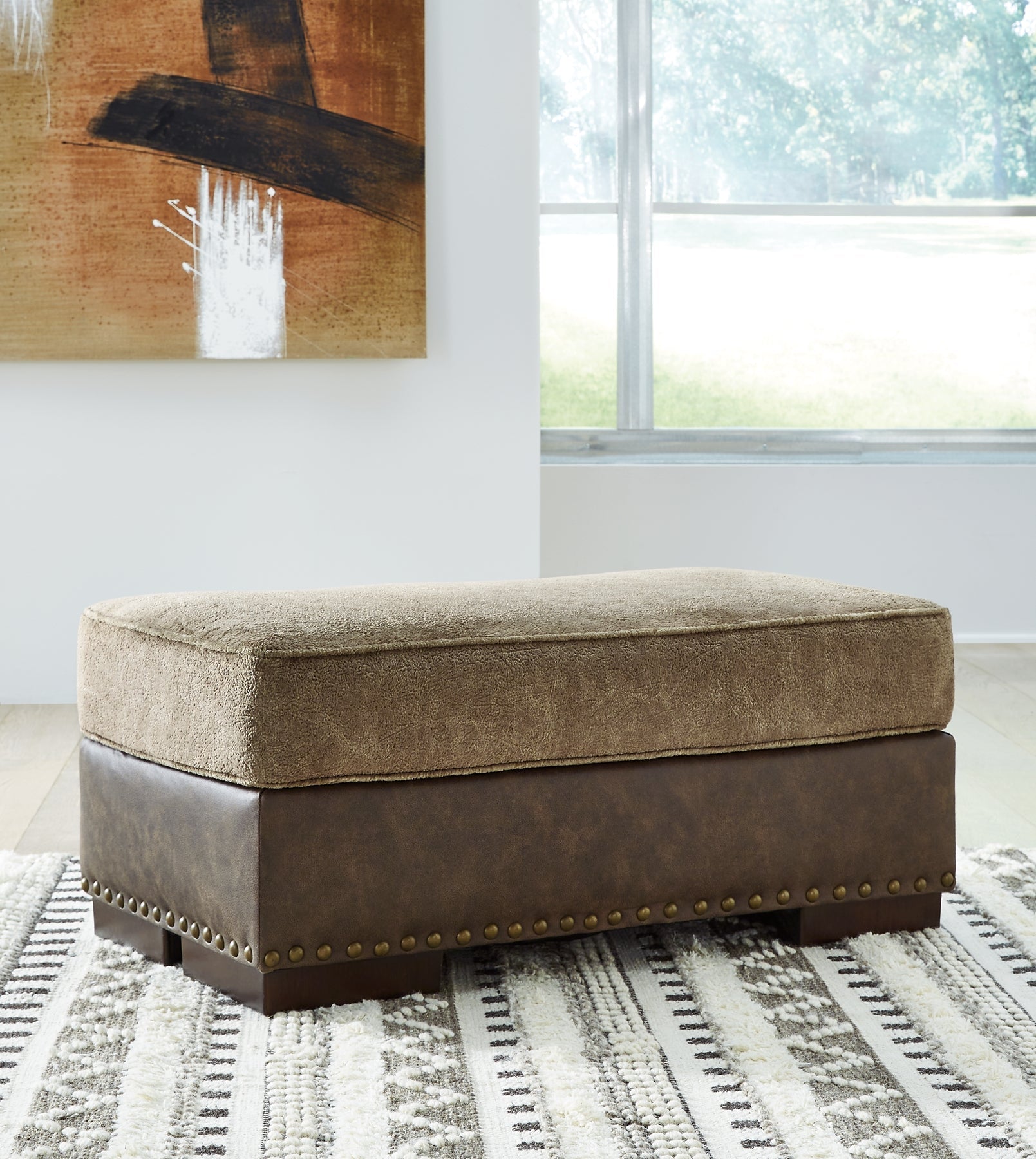 Alesbury Ottoman Smyrna Furniture Outlet