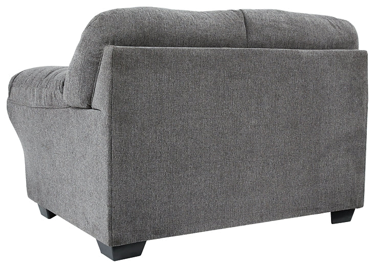 Allmaxx Loveseat Smyrna Furniture Outlet