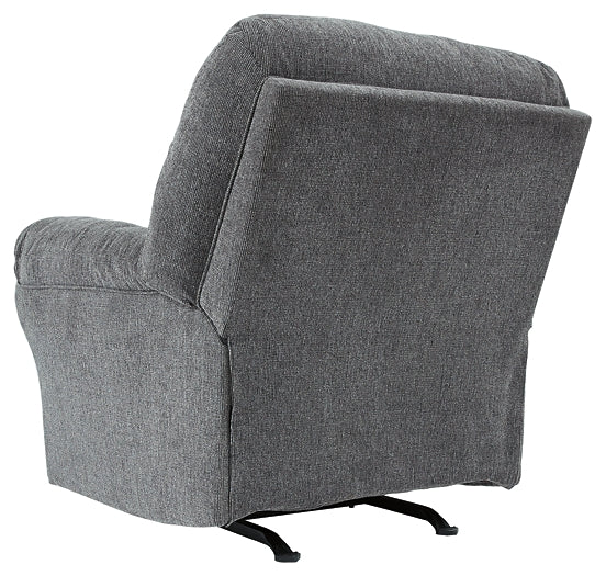 Allmaxx Rocker Recliner Smyrna Furniture Outlet