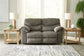 Alphons Reclining Loveseat Smyrna Furniture Outlet