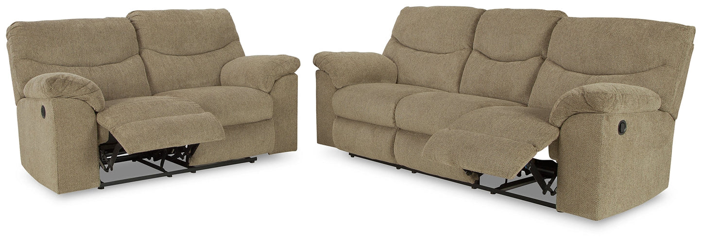 Alphons Sofa and Loveseat Smyrna Furniture Outlet