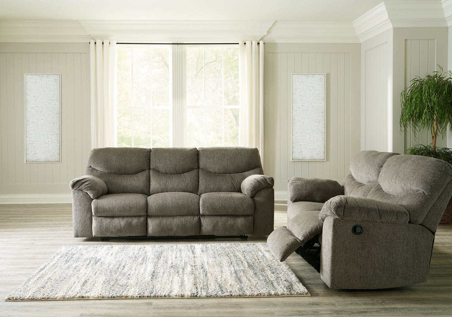 Alphons Sofa and Loveseat Smyrna Furniture Outlet