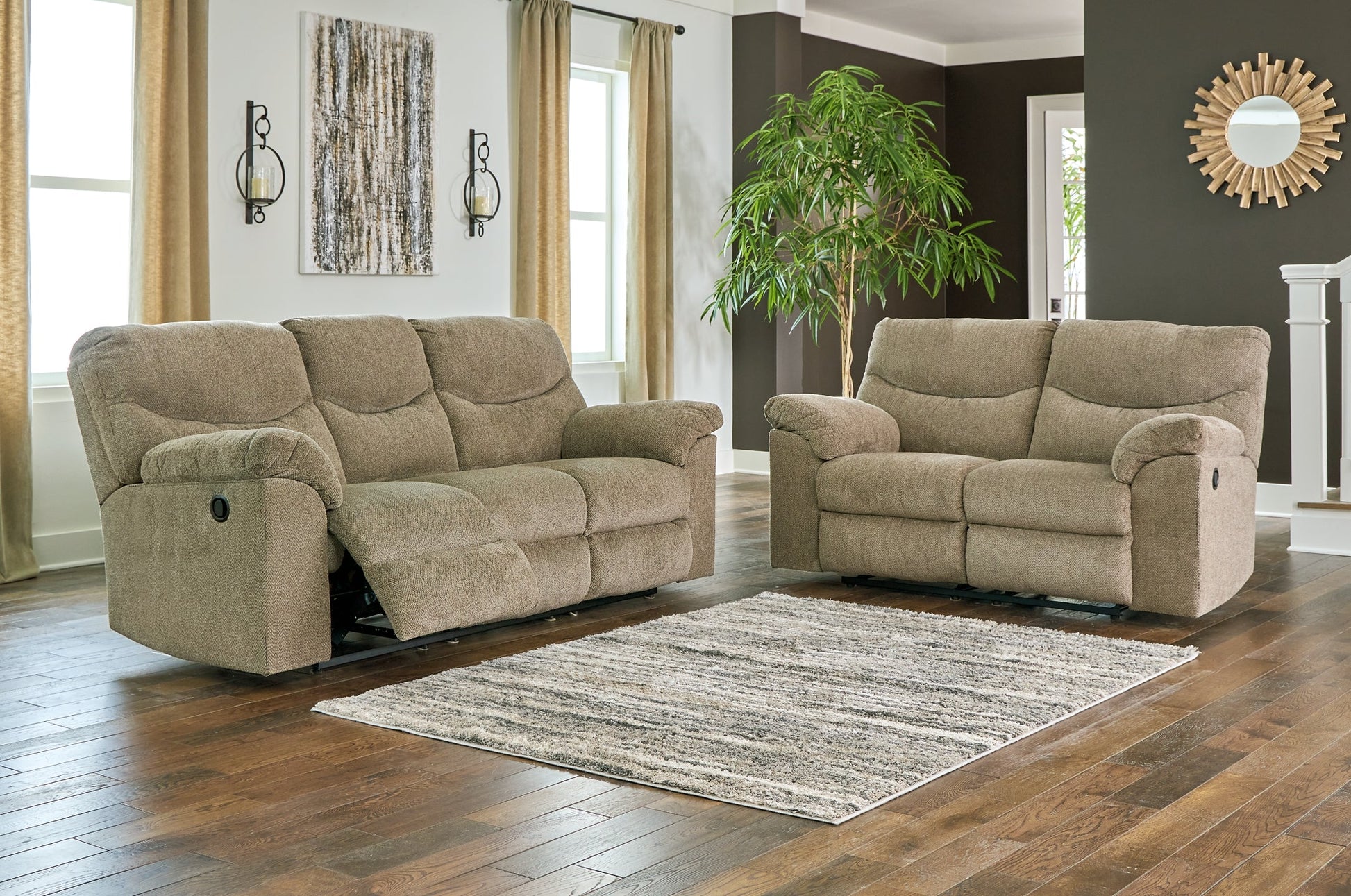 Alphons Sofa and Loveseat Smyrna Furniture Outlet