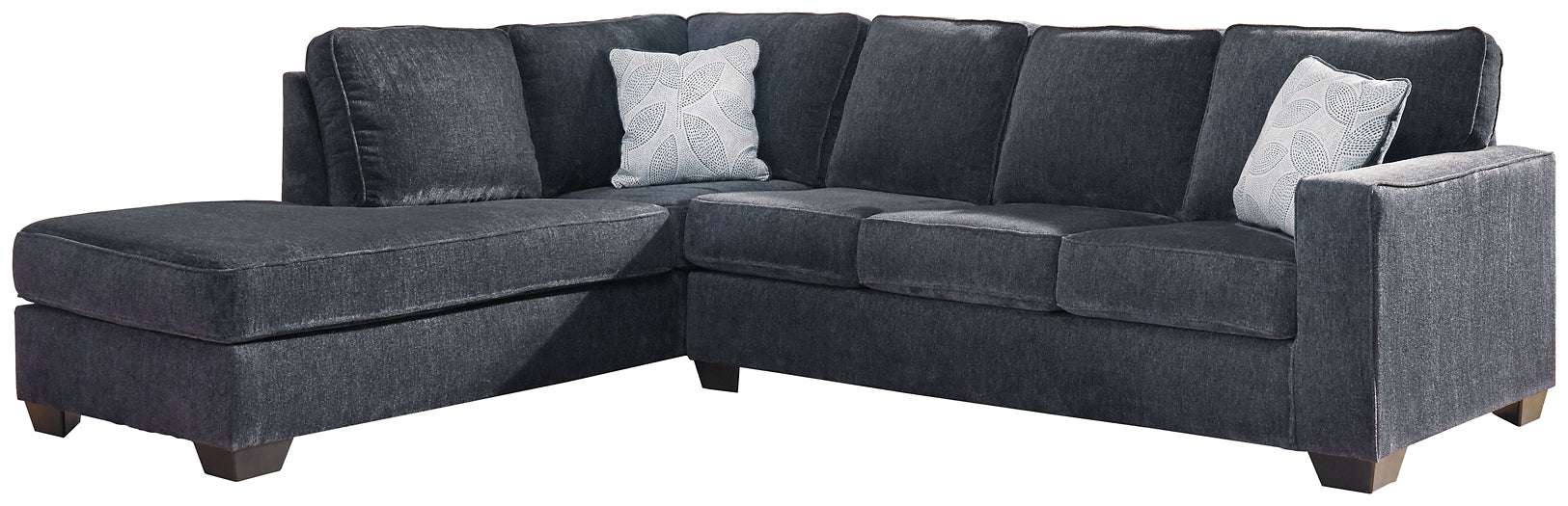 Altari 2-Piece Sectional with Chaise Smyrna Furniture Outlet