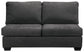 Ambee 3-Piece Sectional with Ottoman Smyrna Furniture Outlet