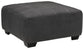 Ambee Oversized Accent Ottoman Smyrna Furniture Outlet