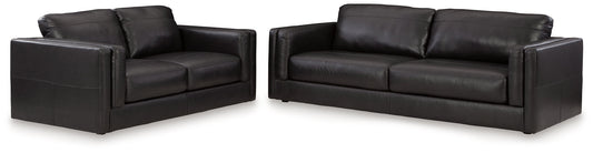 Amiata Sofa and Loveseat Smyrna Furniture Outlet