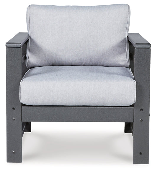 Amora Lounge Chair w/Cushion (2/CN) Smyrna Furniture Outlet