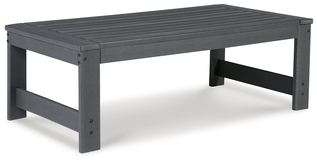 Amora Rectangular Cocktail Table Smyrna Furniture Outlet