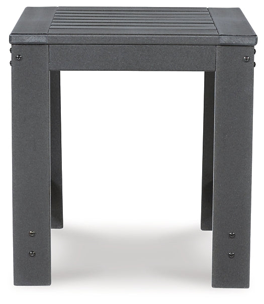 Amora Square End Table Smyrna Furniture Outlet