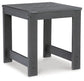 Amora Square End Table Smyrna Furniture Outlet